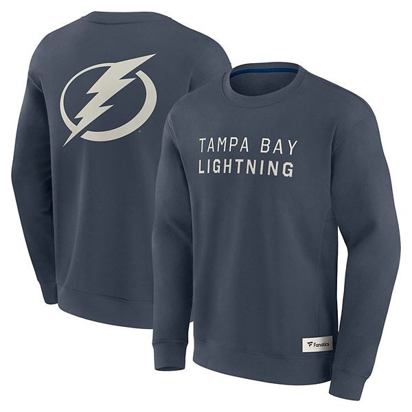 Мужской синий свитшот tampa bay lightning elements future ground lettering Fanatics
Мужской синий свитшот tampa bay lightning elements future ground lettering Fanatics