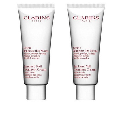 Крем для молодости рук 2 X 100 мл - Clarins
Крем для молодости рук 2 X 100 мл - Clarins