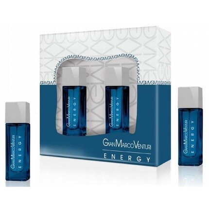 Джан Марко Вентури Regalo Energy EDT-Dopo Barba Gmv
Джан Марко Вентури Regalo Energy EDT-Dopo Barba Gmv