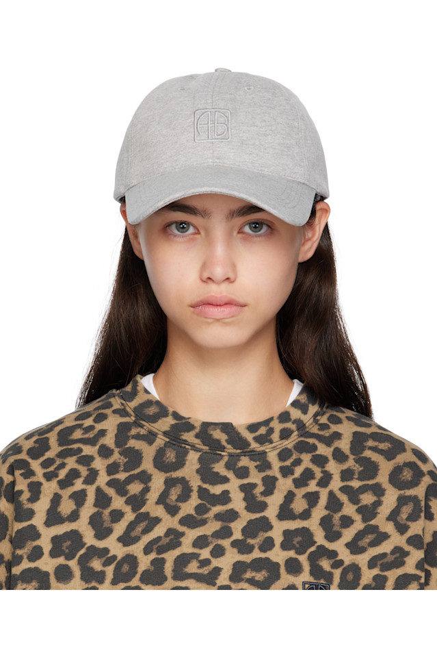 Бейсболка Jeremy Anine Bing, серый
Бейсболка Jeremy Anine Bing, серый