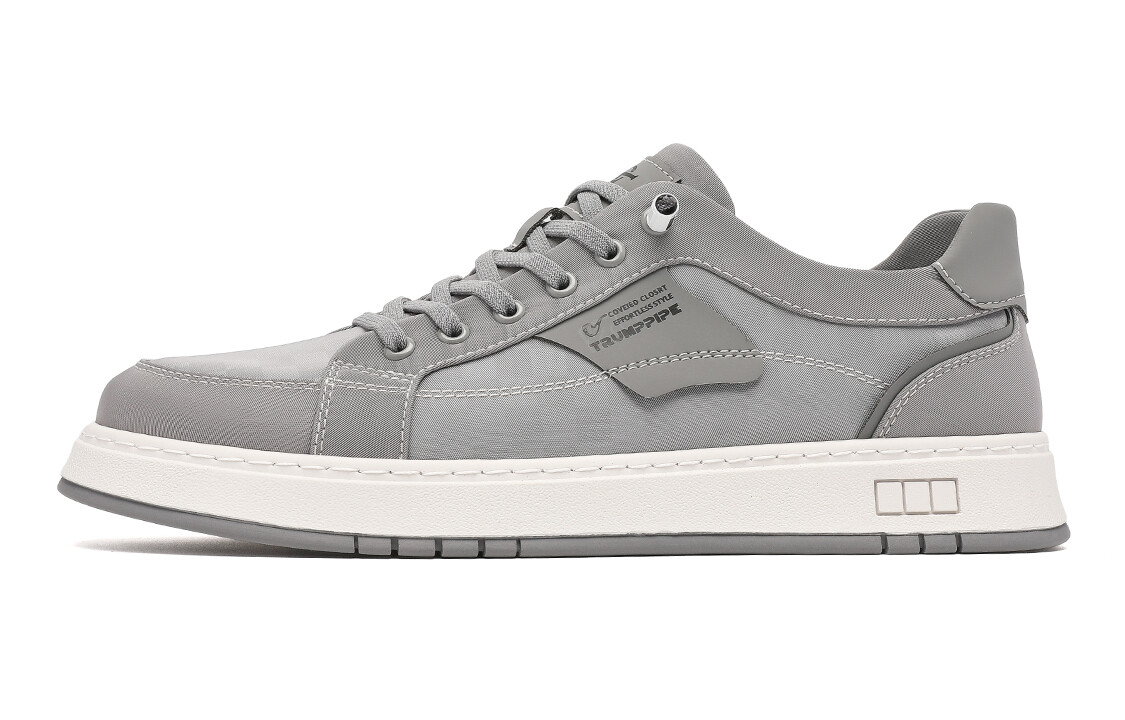 Кроссовки мужские Lifestyle Shoes Men Low-Top Gray Trumppipe, Серый, Кроссовки мужские Lifestyle Shoes Men Low-Top Gray Trumppipe
Кроссовки мужские Lifestyle Shoes Men Low-Top Gray Trumppipe, Серый, Кроссовки мужские Lifestyle Shoes Men Low-Top Gray Trumppipe