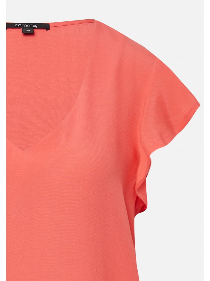 Блузка comma, розовый
Блузка comma, розовый