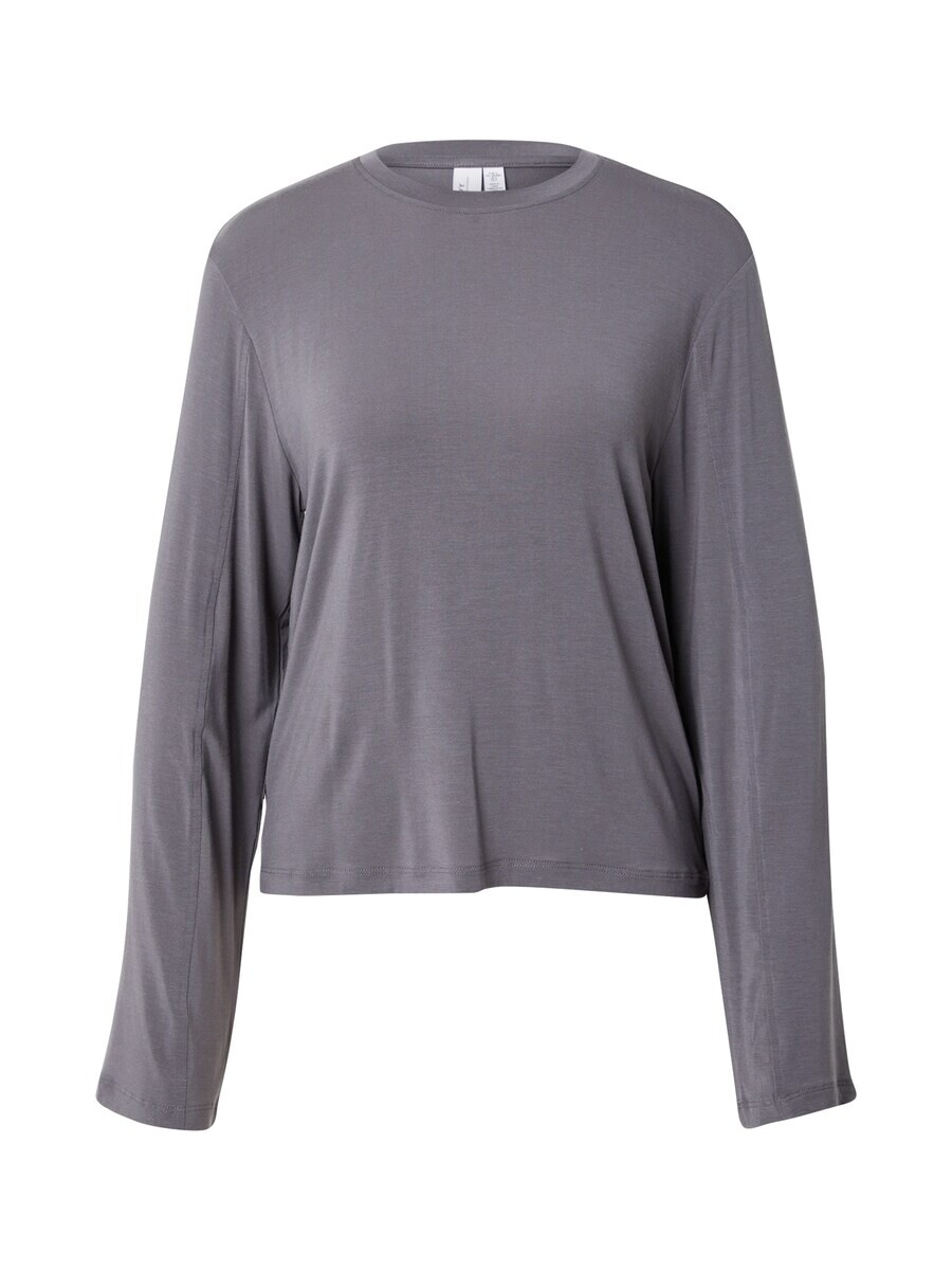 Лонгслив & Other Stories Shirt, темно-серый
Лонгслив & Other Stories Shirt, темно-серый