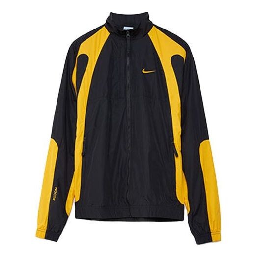 Куртка Nike x Drake Nocta Crossover Casual Stand Collar Jacket Black, черный
Куртка Nike x Drake Nocta Crossover Casual Stand Collar Jacket Black, черный