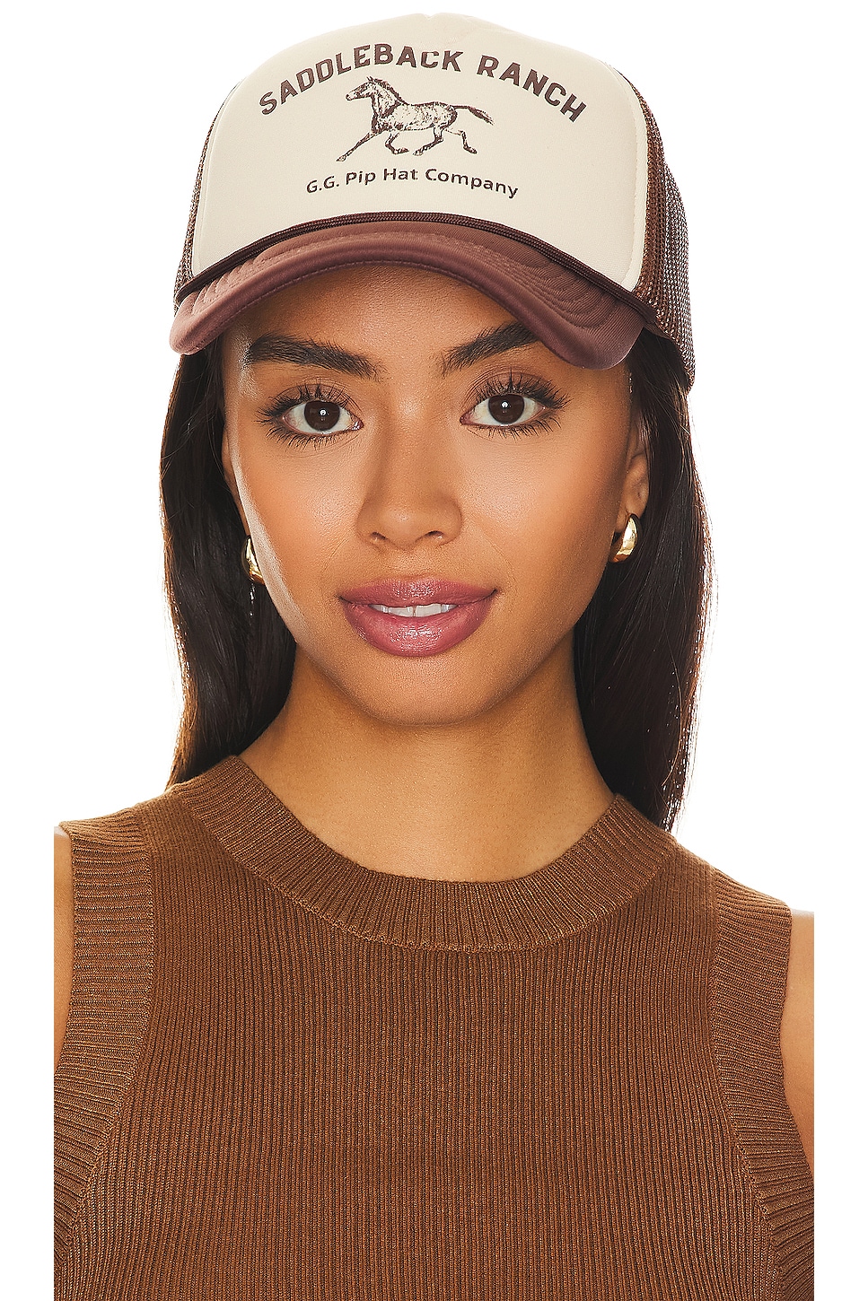 Кепка водителя грузовика saddleback ranch Gigi Pip, бежевый
Кепка водителя грузовика saddleback ranch Gigi Pip, бежевый