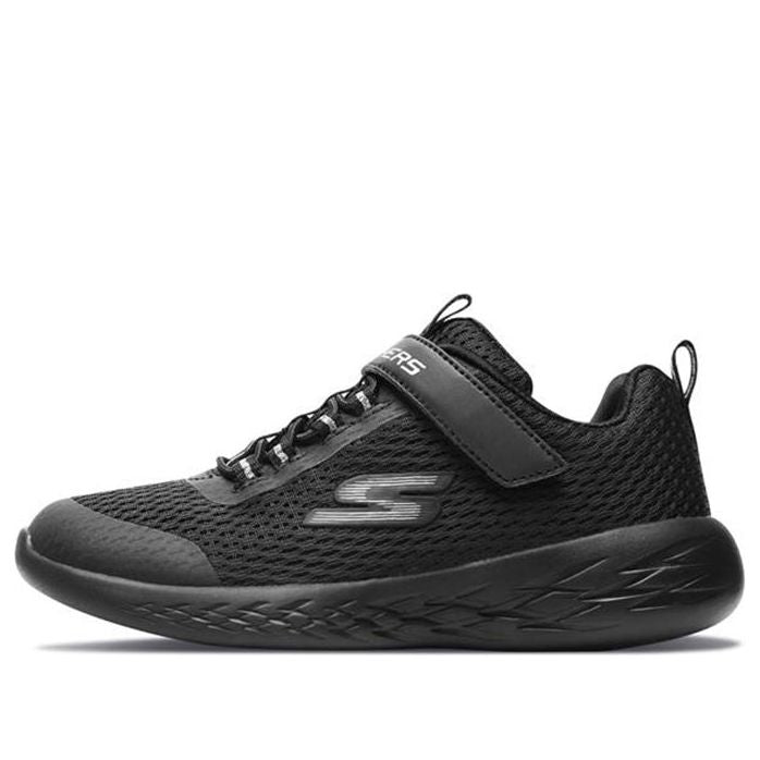 Беговые кроссовки Skechers Go Run 600 -KIDS Black, черный
Беговые кроссовки Skechers Go Run 600 -KIDS Black, черный