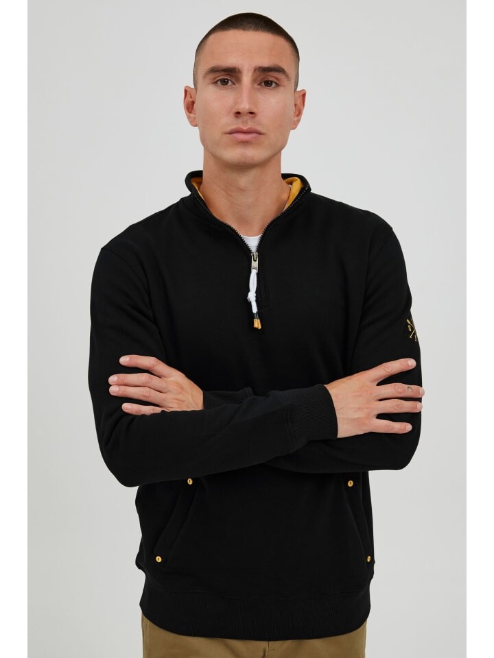 Пуловер !SOLID, черный
Пуловер !SOLID, черный