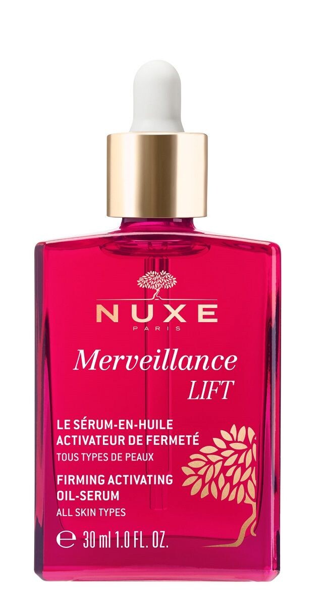 Nuxe Merveillance Lift сыворотка для лица, 30 ml
Nuxe Merveillance Lift сыворотка для лица, 30 ml