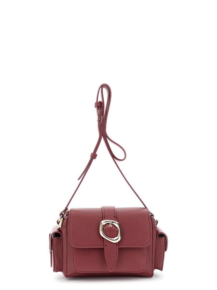 Сумка через плечо CAFè NOIR, бургундия
Сумка через плечо CAFè NOIR, бургундия