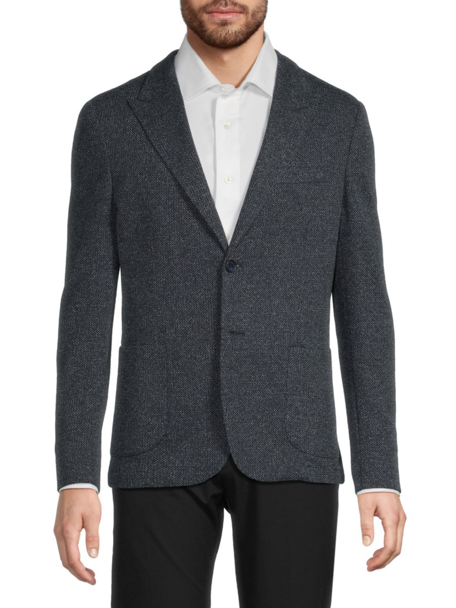 Спортивное пальто с заостренными лацканами, приталенное по фигуре Luchiano Visconti, синий
Спортивное пальто с заостренными лацканами, приталенное по фигуре Luchiano Visconti, синий