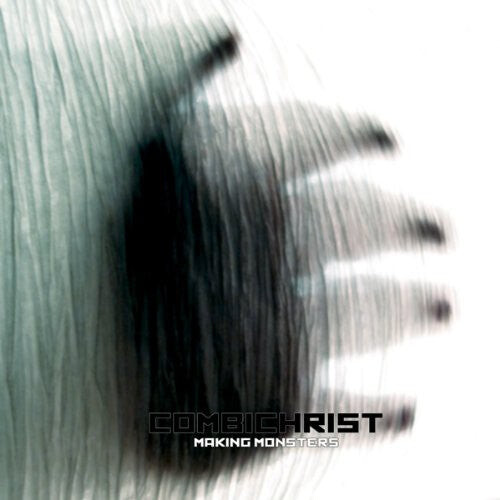 CD диск Combichrist: Making Monsters
CD диск Combichrist: Making Monsters