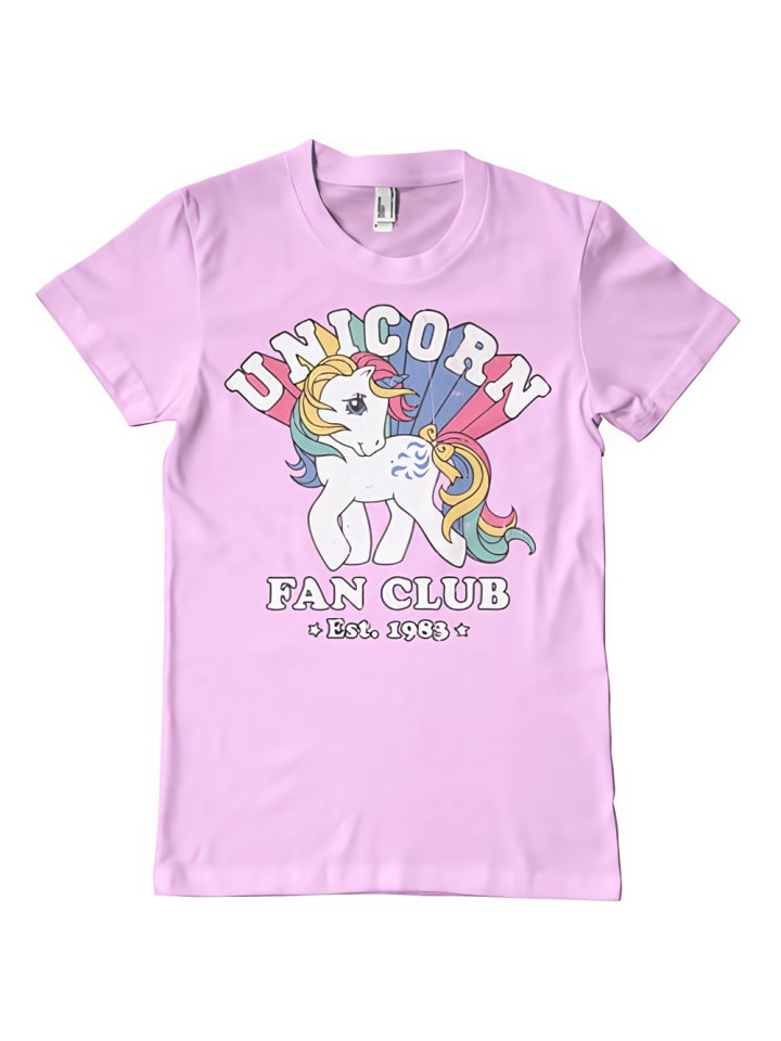 Футболка Unicorn Fan Club T-Shirt розового цвета My Little Pony, Розовый, Футболка Unicorn Fan Club T-Shirt розового цвета My Little Pony
Футболка Unicorn Fan Club T-Shirt розового цвета My Little Pony, Розовый, Футболка Unicorn Fan Club T-Shirt розового цвета My Little Pony