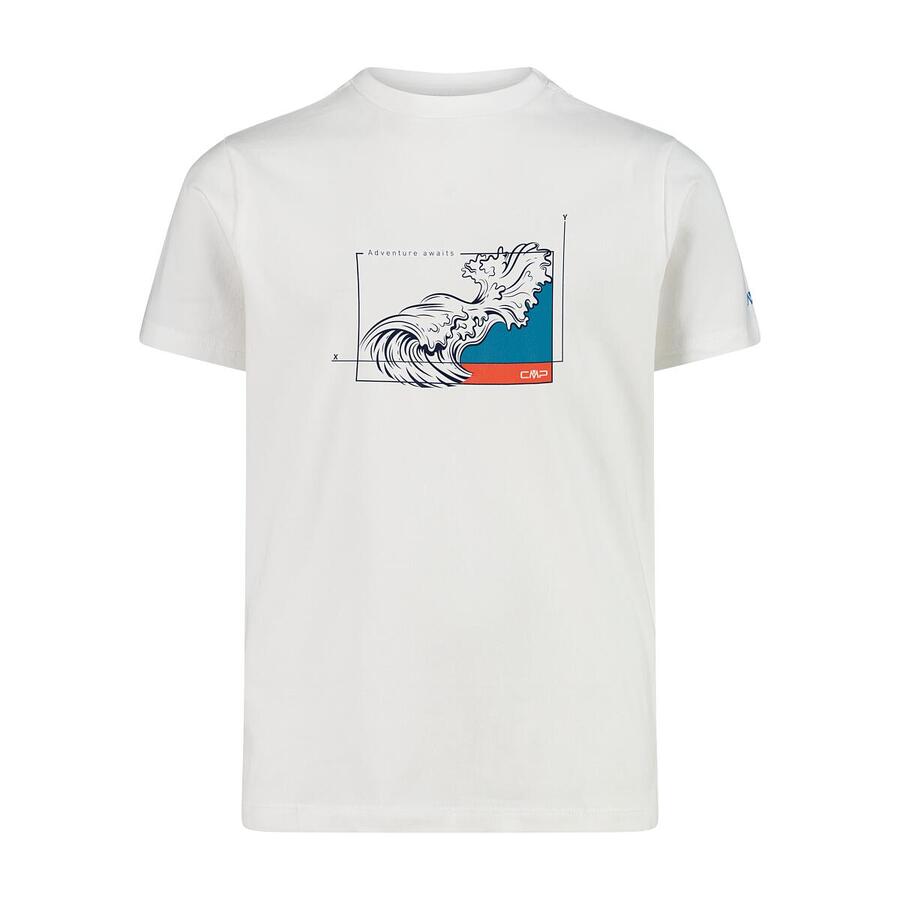 Детская футболка CMP, детская футболка 39T7544
Детская футболка CMP, детская футболка 39T7544