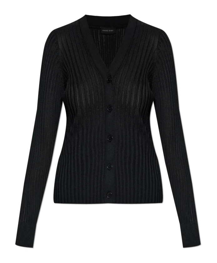 Кардиган матео Anine Bing, черный
Кардиган матео Anine Bing, черный