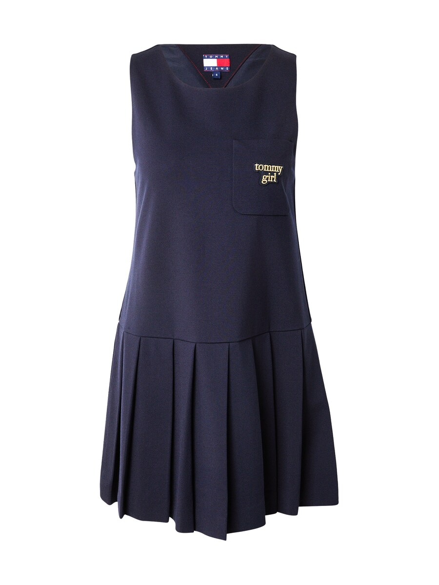 Платье Tommy Jeans, темно-синий
Платье Tommy Jeans, темно-синий