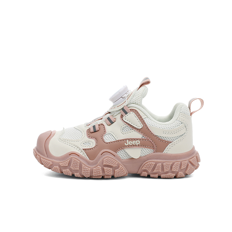 Jeep Кроссовки для детей Pink White
Jeep Кроссовки для детей Pink White
