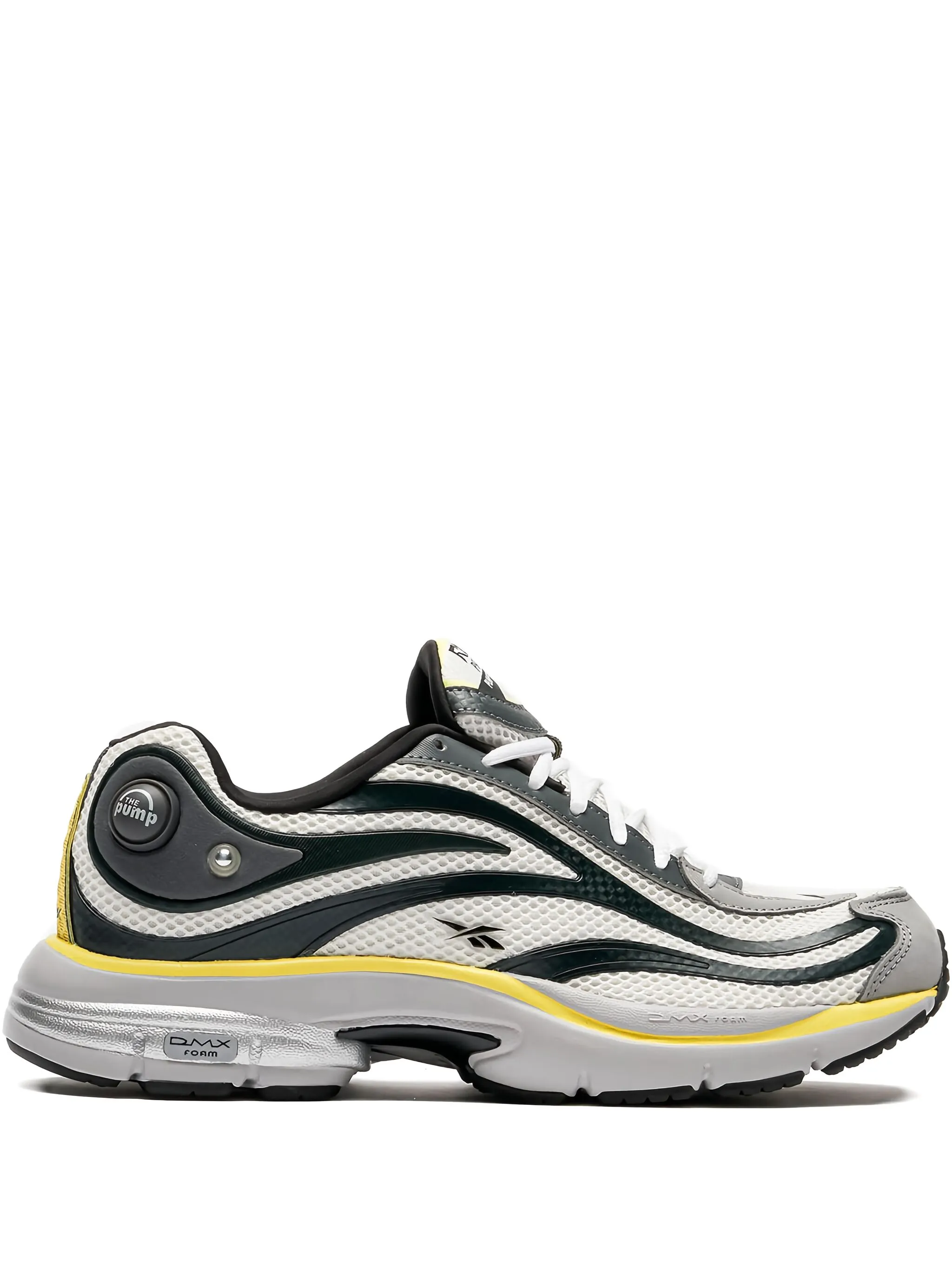 Кроссовки Premier Pump Paris Reebok, серый
Кроссовки Premier Pump Paris Reebok, серый