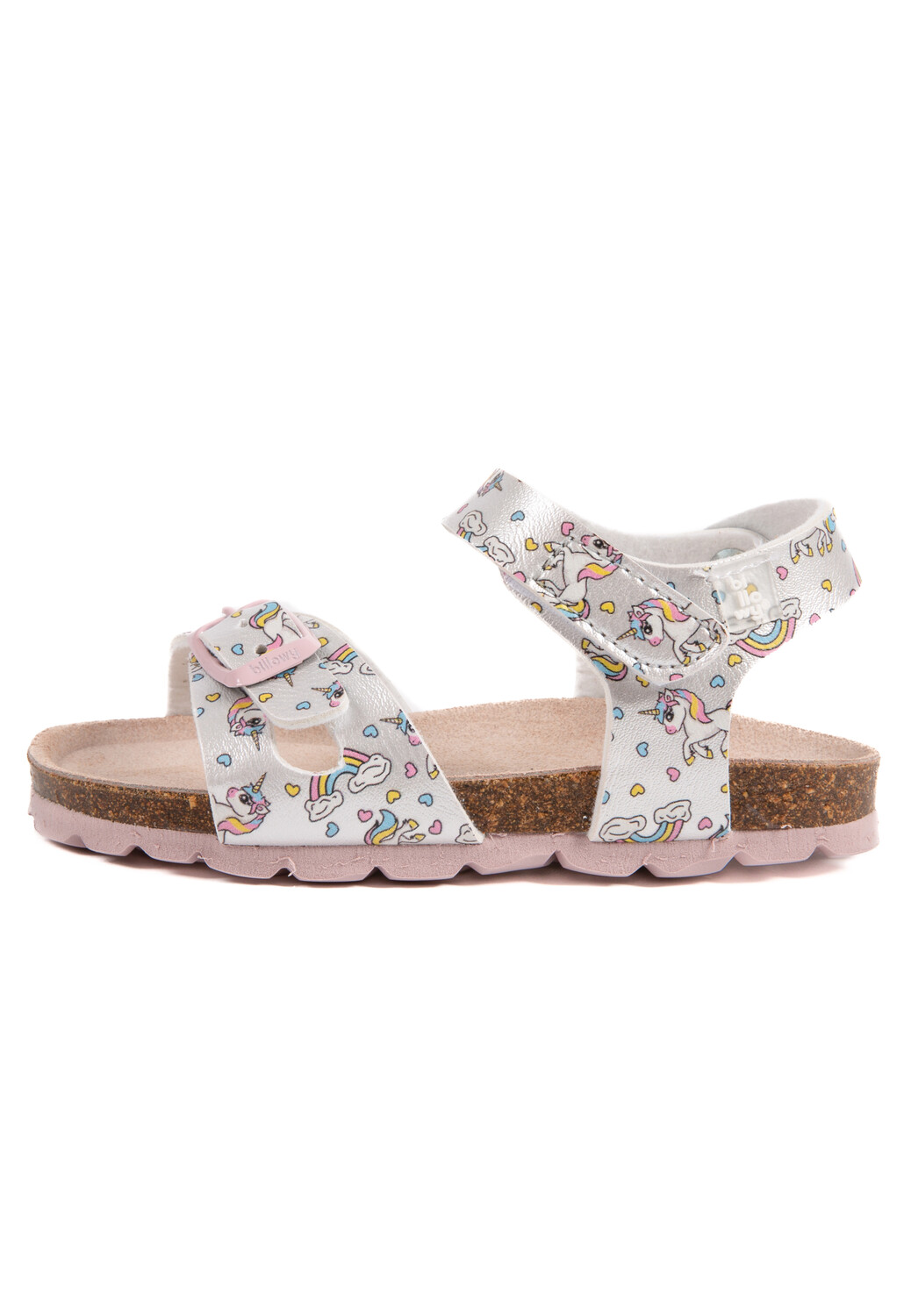 Сандалии billowy tten, серебряный
Сандалии billowy tten, серебряный