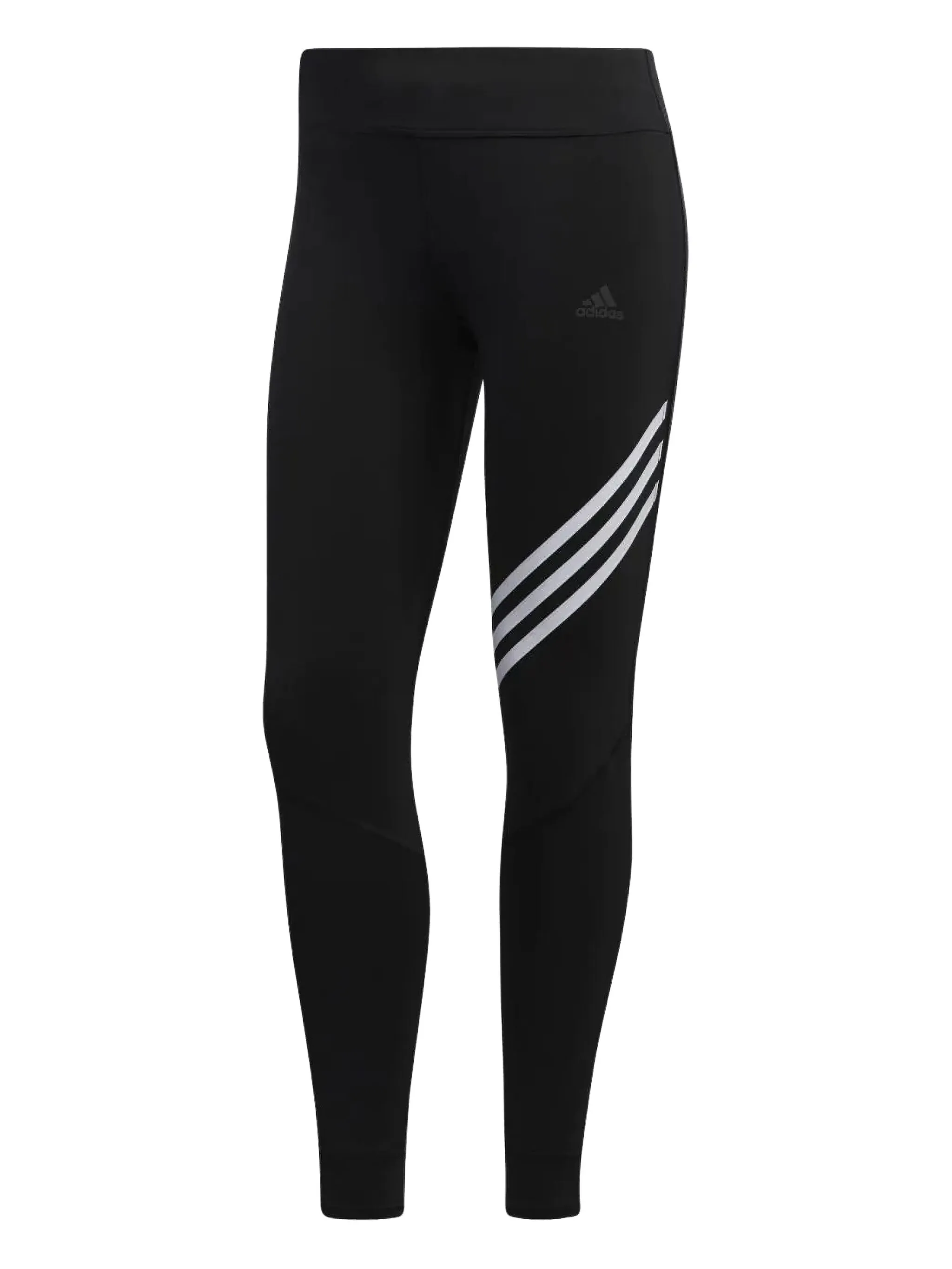 Легинсы с полосками Adidas, черный
Легинсы с полосками Adidas, черный