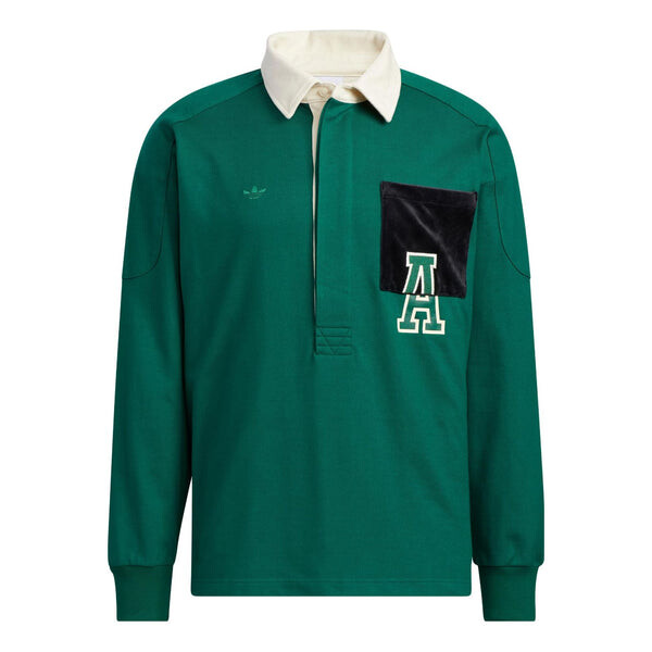 Футболка Adidas Anti University Polo Shirt 'Dark Green', зеленый 
Футболка Adidas Anti University Polo Shirt 'Dark Green', зеленый