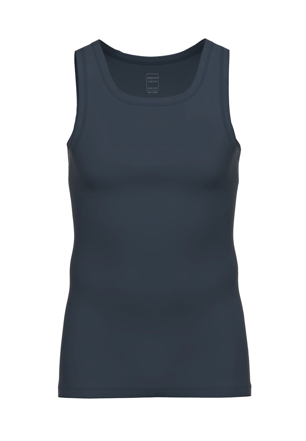 Майка/майка Близко к тебе AMMANN, цвет Nightblue
Майка/майка Близко к тебе AMMANN, цвет Nightblue