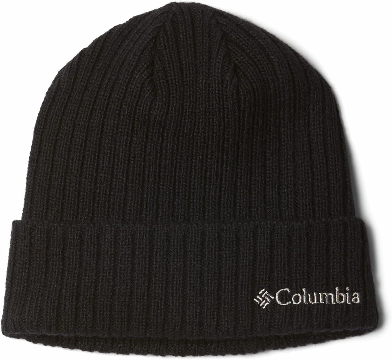 Columbia Unisex-Adult Watch Cap, Black/Black
Columbia Unisex-Adult Watch Cap, Black/Black