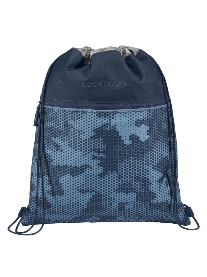 Coocazoo Спортивная сумка, 10 литров, цвет Geometric Sky
Coocazoo Спортивная сумка, 10 литров, цвет Geometric Sky