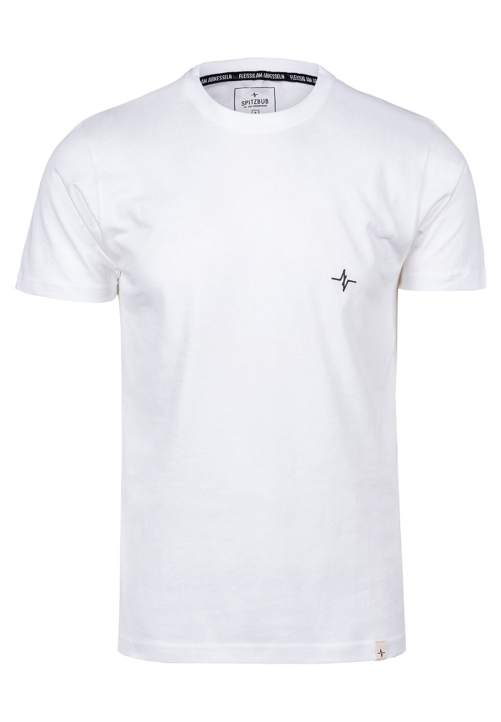 Футболка базовая HEARTBEAT Spitzbub, цвет weiß
Футболка базовая HEARTBEAT Spitzbub, цвет weiß