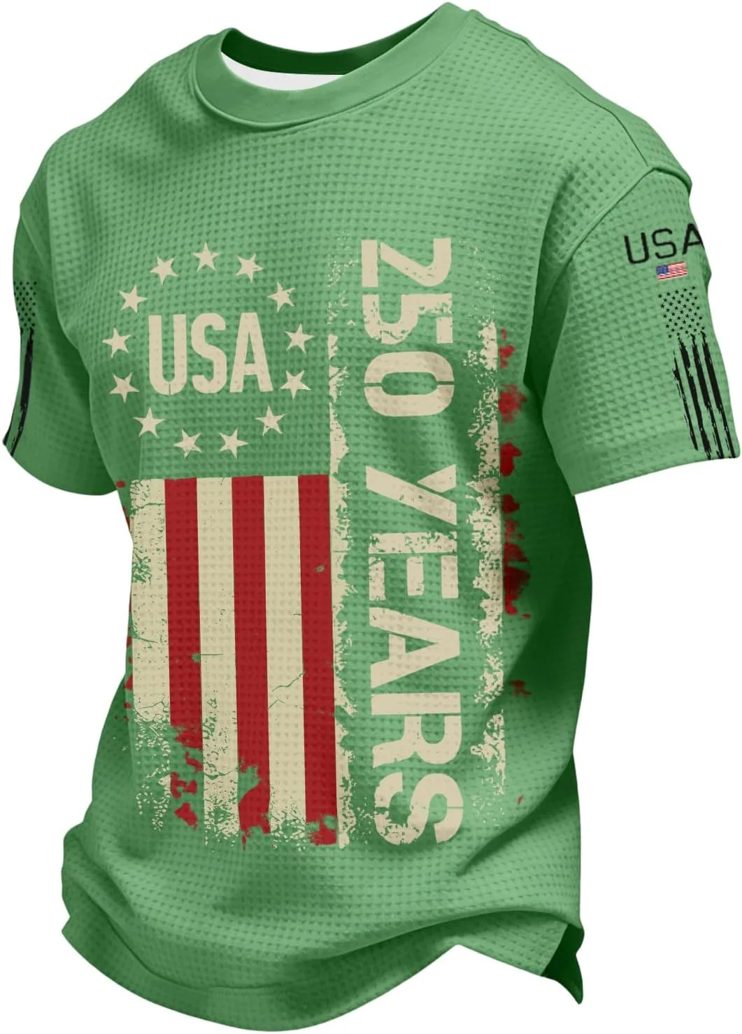 Футболка мужская oversized с принтом в полоску и звездами SdGgsgv
Футболка мужская oversized с принтом в полоску и звездами SdGgsgv