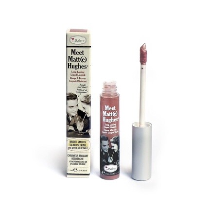 theBalm Meet Matte Hughes Patient 0,25 эт. унция 
theBalm Meet Matte Hughes Patient 0,25 эт. унция