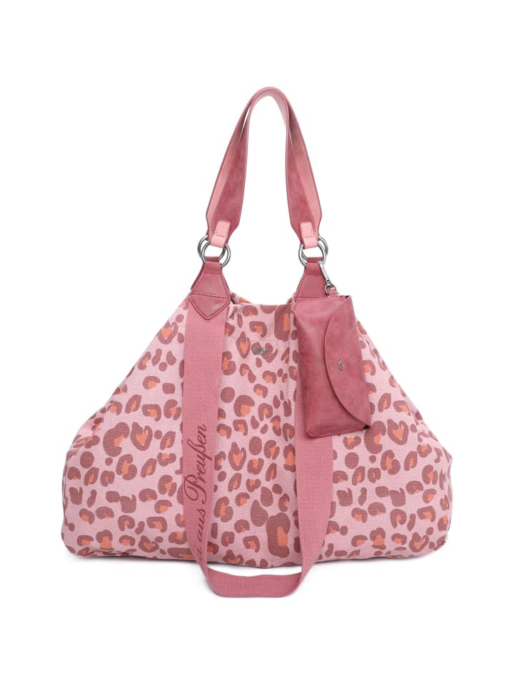 Fritzi aus Preußen Холщовая сумка-шоппер Izzy, 45 см, цвет Leo Brick
Fritzi aus Preußen Холщовая сумка-шоппер Izzy, 45 см, цвет Leo Brick