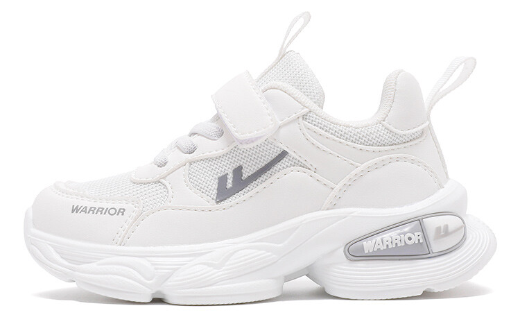 Детские кроссовки Детские низкие Warrior, белый/серый
Детские кроссовки Детские низкие Warrior, белый/серый