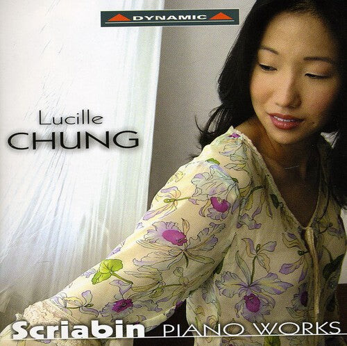 CD диск Scriabin / Chung: Preludes
CD диск Scriabin / Chung: Preludes