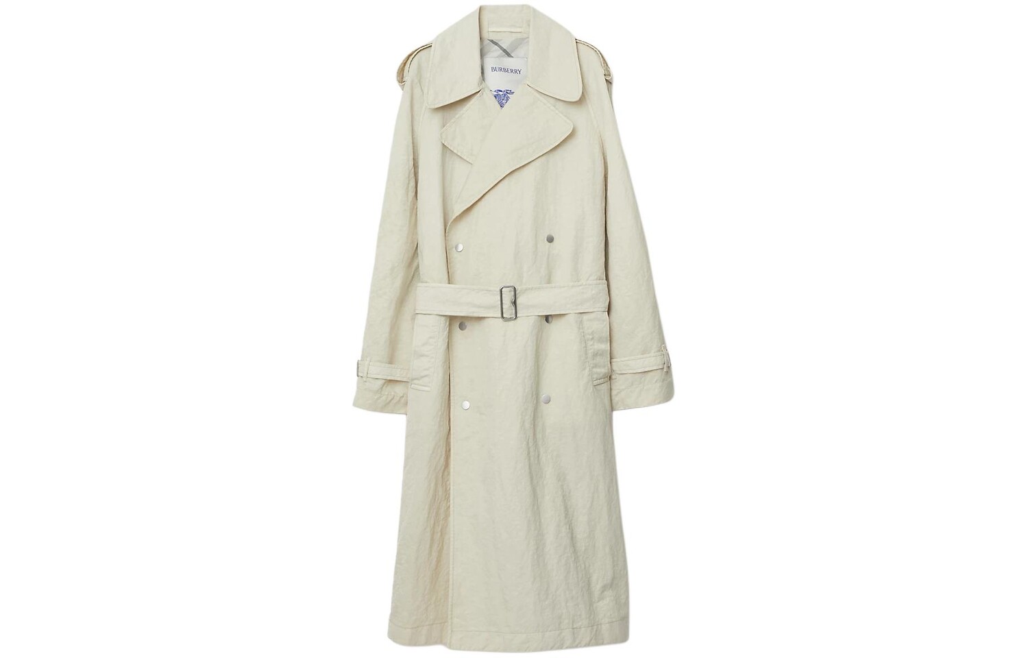 Тренчкот мужской мыльно-белый Burberry, белый
Тренчкот мужской мыльно-белый Burberry, белый