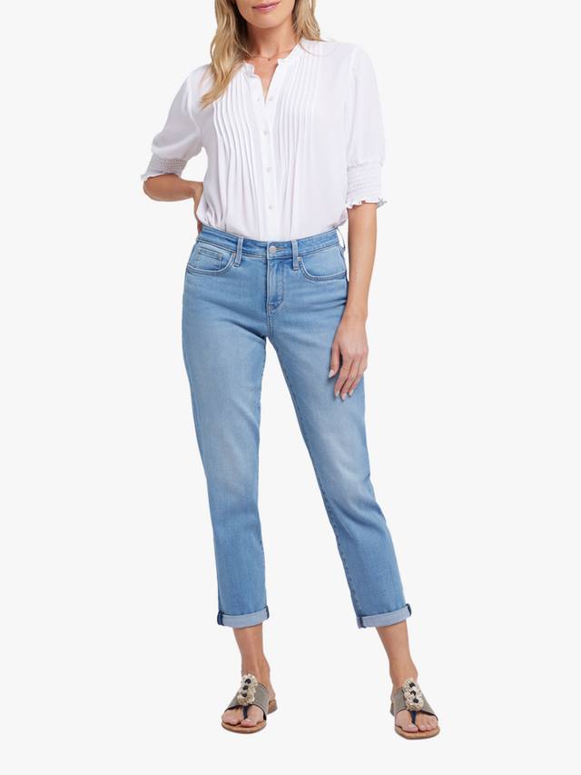 Джинсы подружки марго NYDJ, цвет Salamanca Sun
Джинсы подружки марго NYDJ, цвет Salamanca Sun