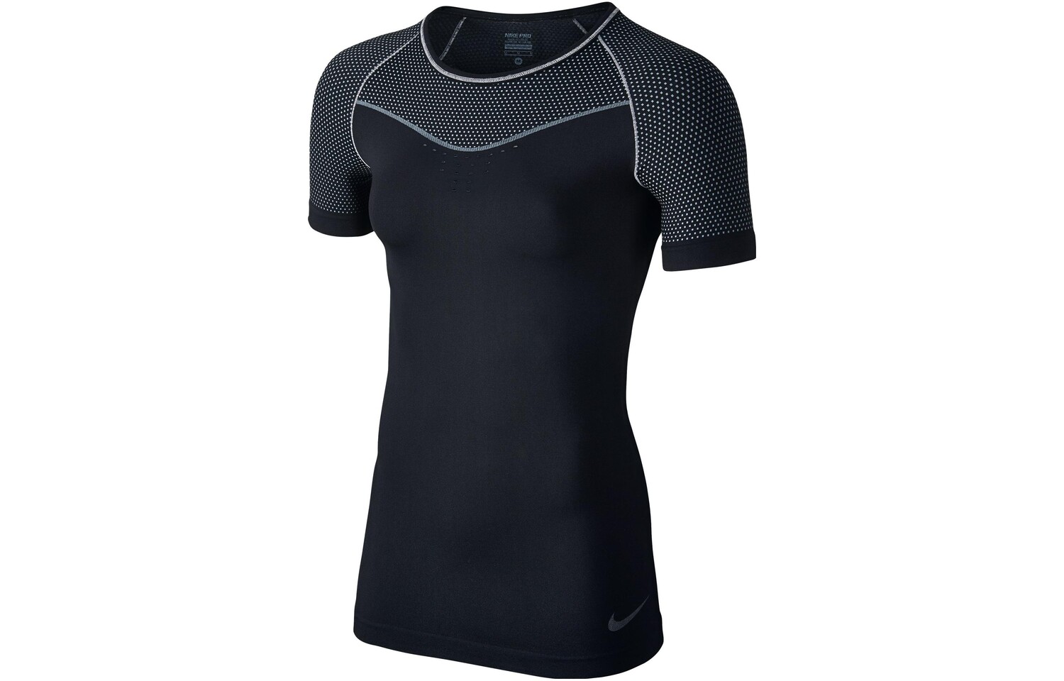 Футболка женская черная Nike
Футболка женская черная Nike