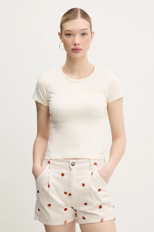 Футболка Karl Kani, бежевый
Футболка Karl Kani, бежевый