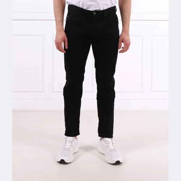 Джинсы скинни J10 Armani Exchange, черный
Джинсы скинни J10 Armani Exchange, черный