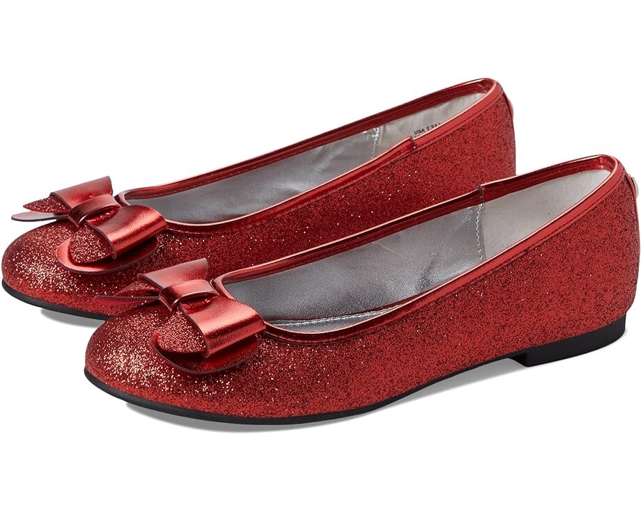 Балетки Nina Kenzee, цвет Red Baby Glitter
Балетки Nina Kenzee, цвет Red Baby Glitter