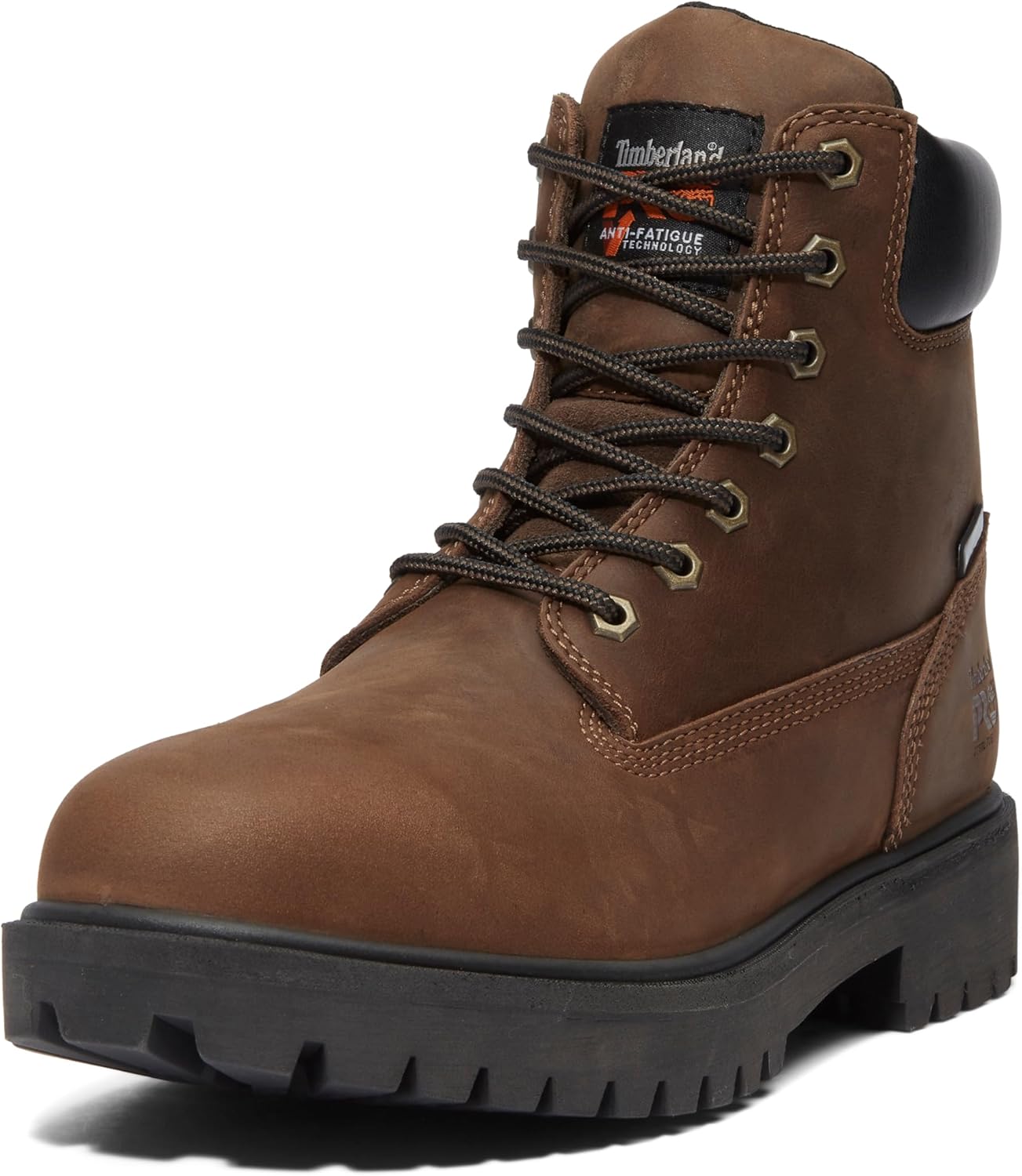 Timberland PRO мужские Direct Attach 6 дюймовые стальные защитные носки утепленные водонепроницаемые рабочие ботинки, Brown
Timberland PRO мужские Direct Attach 6 дюймовые стальные защитные носки утепленные водонепроницаемые рабочие ботинки, Brown