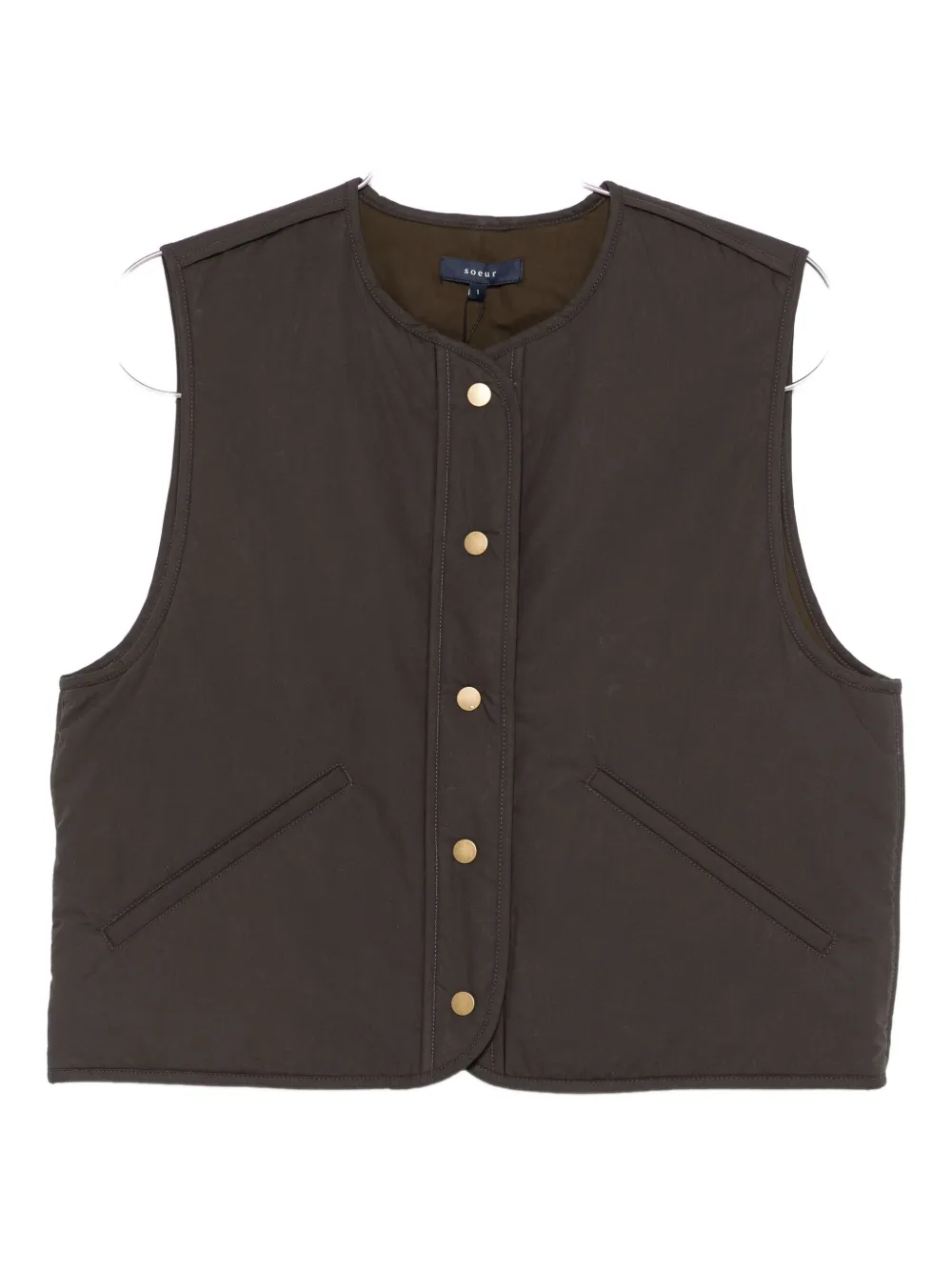Жилет Desmond Soeur, серый
Жилет Desmond Soeur, серый