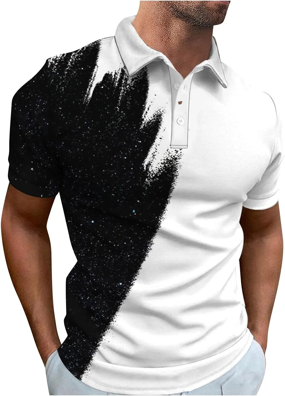 Мужская поло для гольфа, короткий рукав
Мужская поло для гольфа, короткий рукав