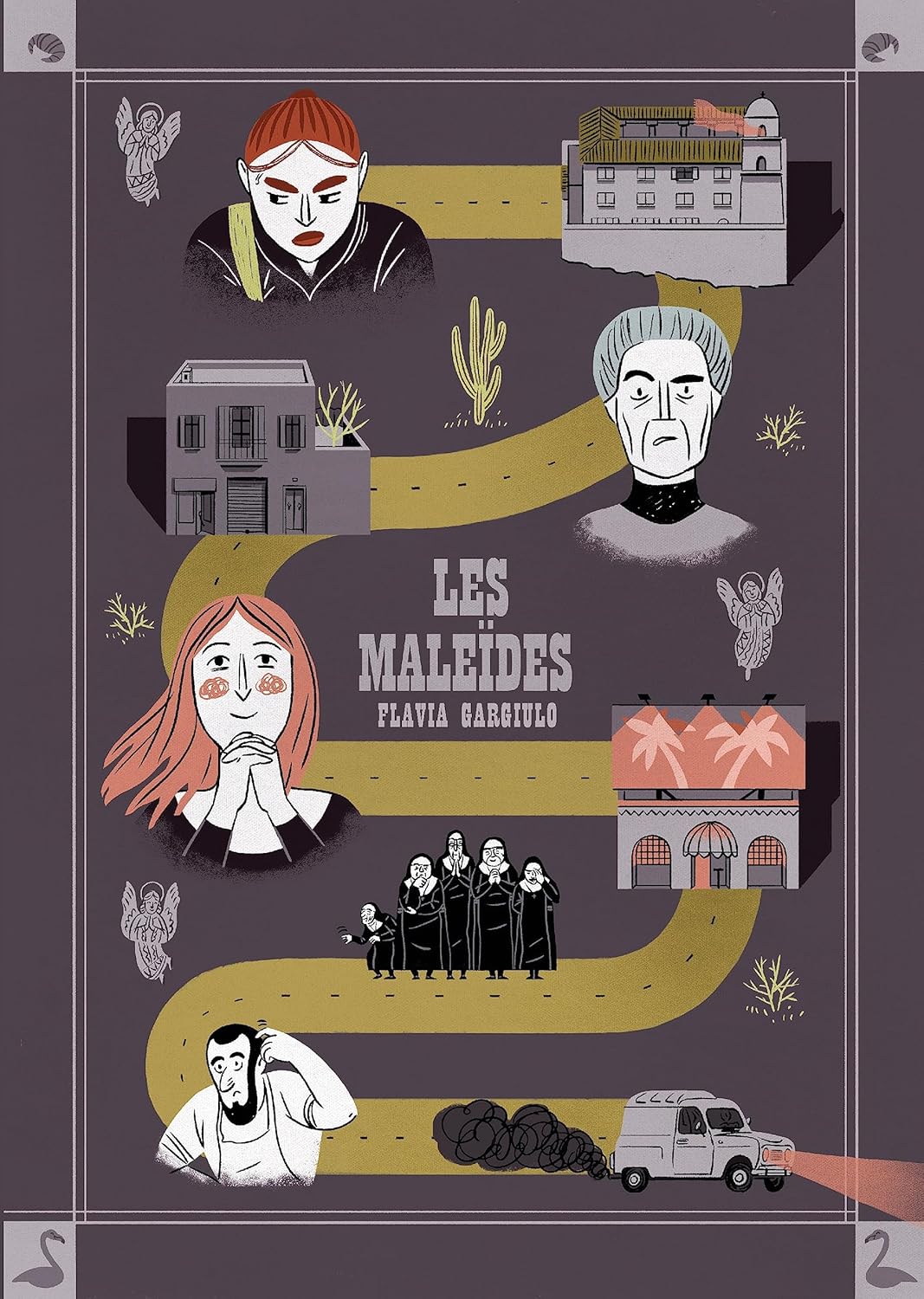 LES MALEÏDES (Plan B Publicaciones, S.L.)
LES MALEÏDES (Plan B Publicaciones, S.L.)