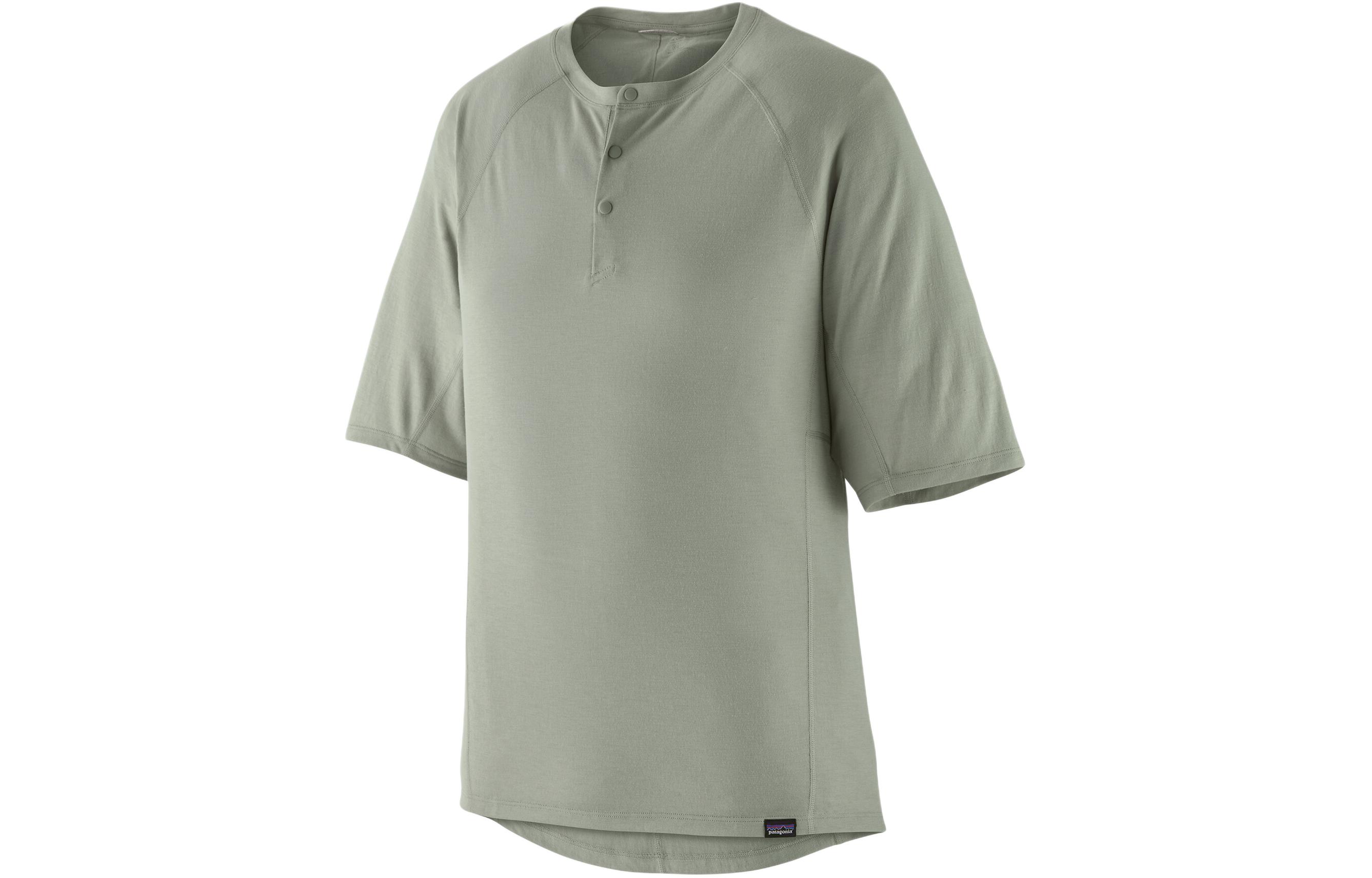 Футболка Capilene мужская Patagonia, черный/BLK
Футболка Capilene мужская Patagonia, черный/BLK