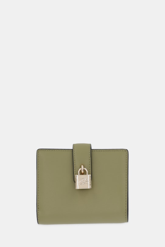 Кошелек K/AUTOGRAPH Karl Lagerfeld, зеленый
Кошелек K/AUTOGRAPH Karl Lagerfeld, зеленый