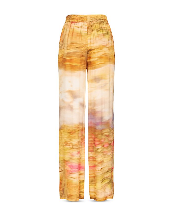 Брюки из сатина Purple Rain PINKO, мультиколор
Брюки из сатина Purple Rain PINKO, мультиколор