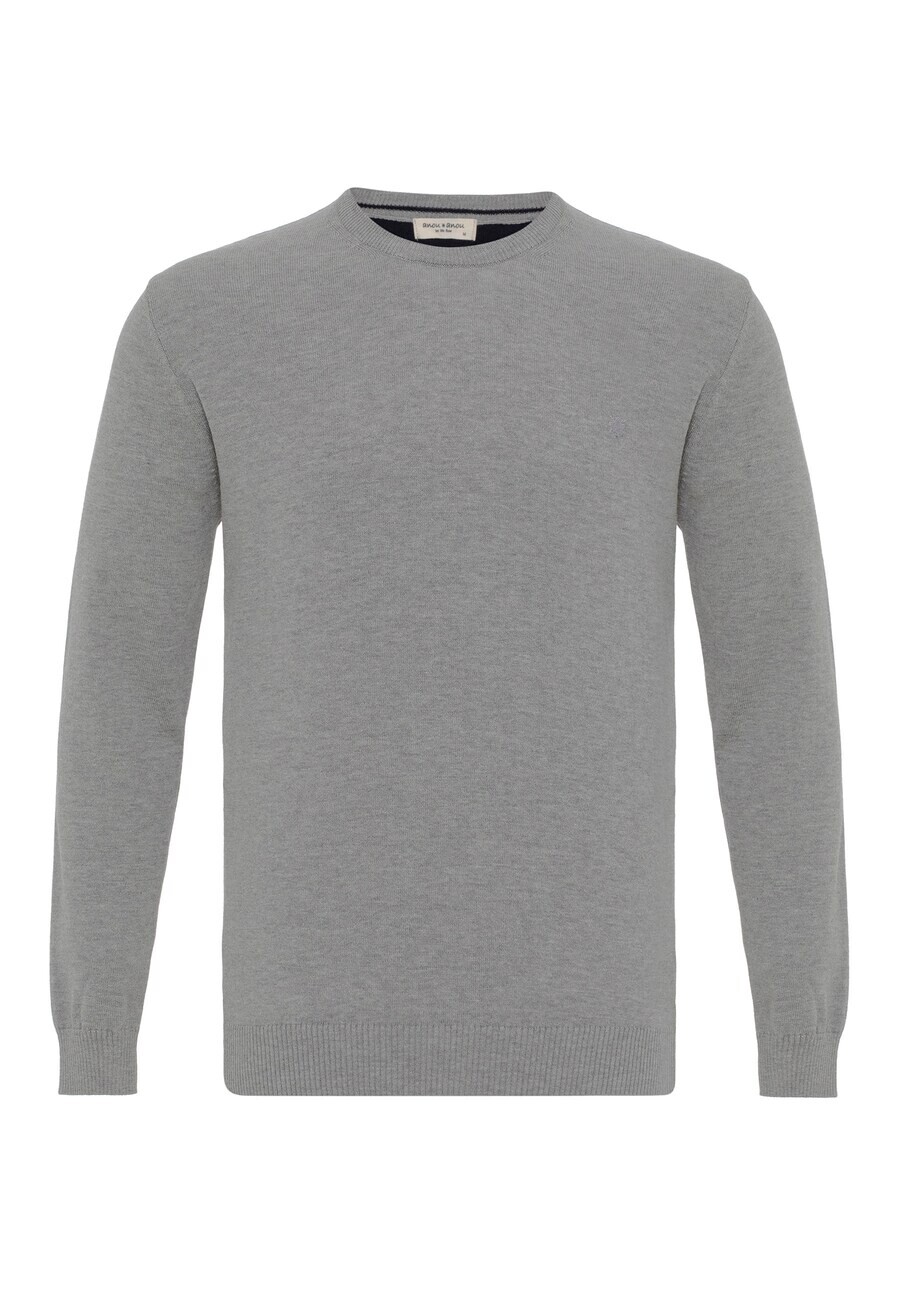 Свитер Anou Anou Sweater Soriro, серый
Свитер Anou Anou Sweater Soriro, серый