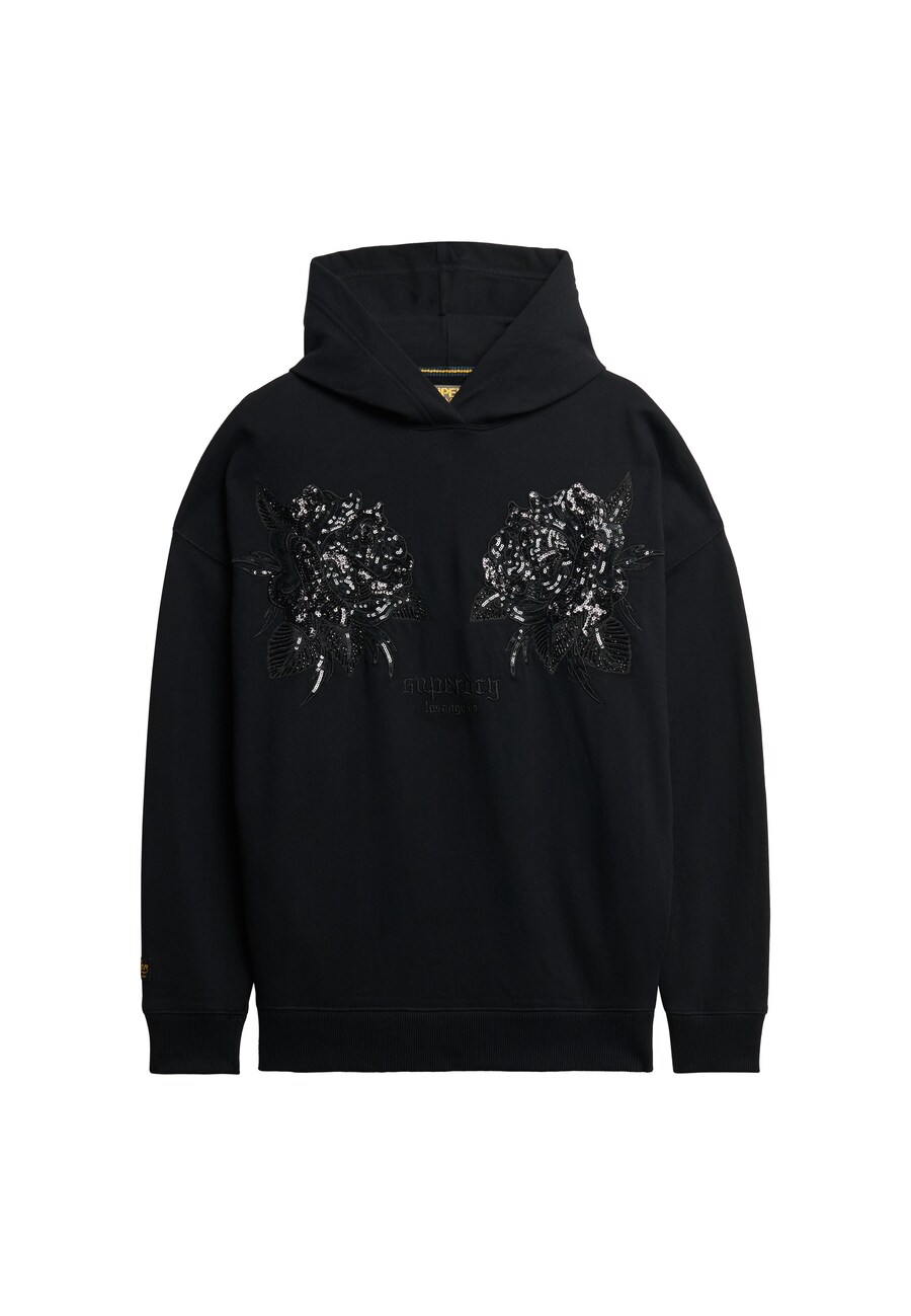 Толстовка Superdry, черный
Толстовка Superdry, черный