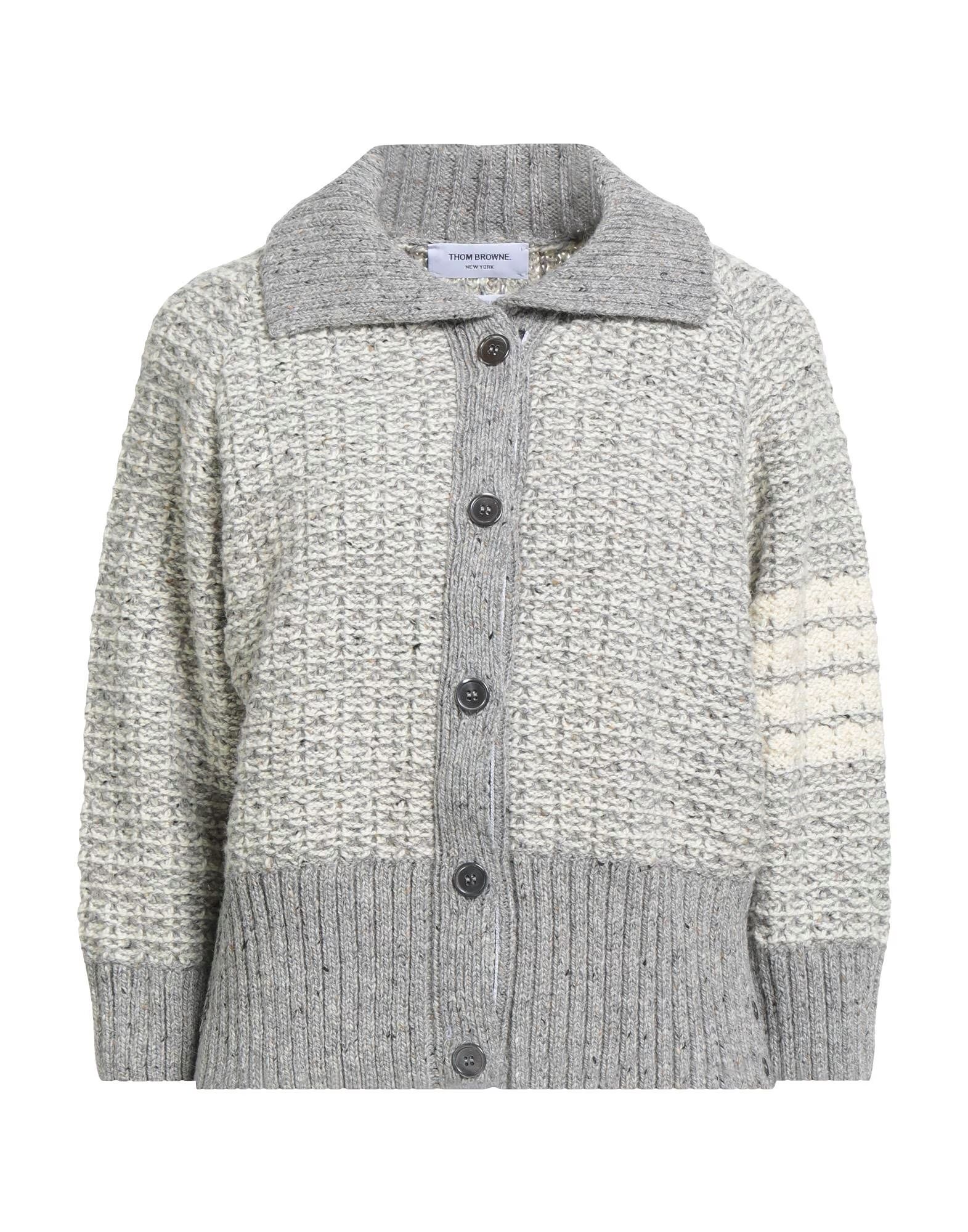 Кардиган Thom Browne, серый
Кардиган Thom Browne, серый