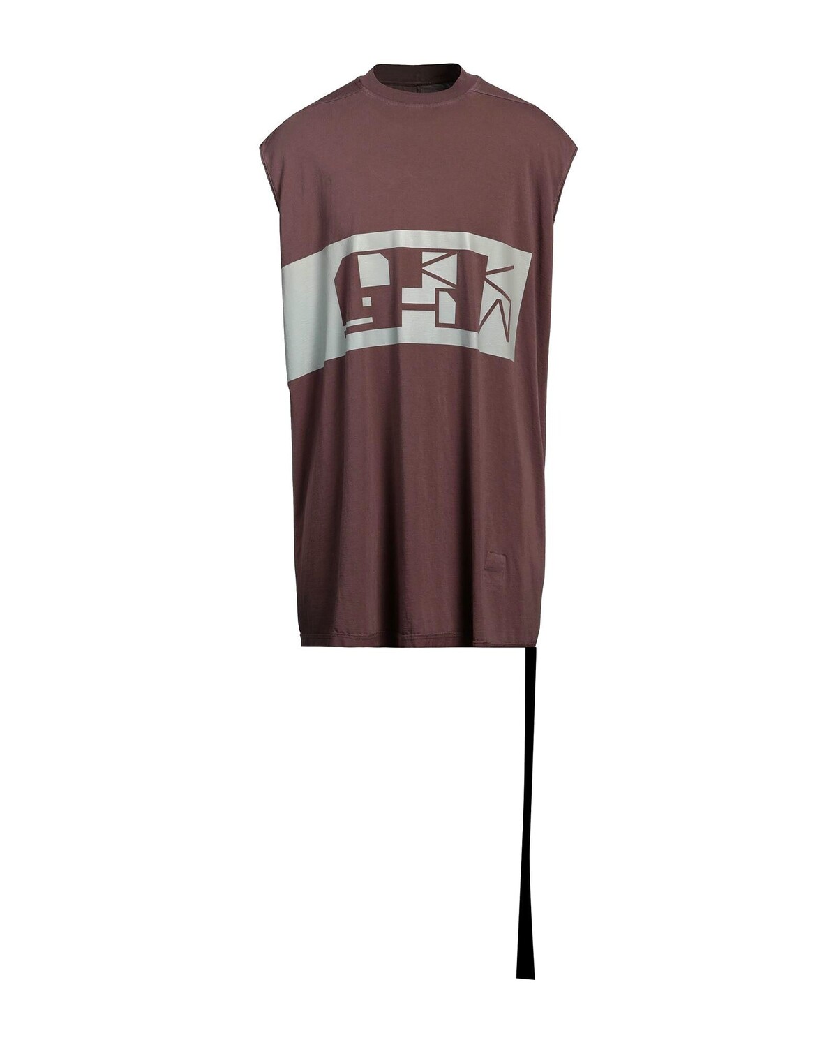 Футболка Rick Owens, лиловый
Футболка Rick Owens, лиловый